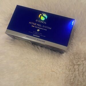 iS Clinical Active Peel System new and sealed